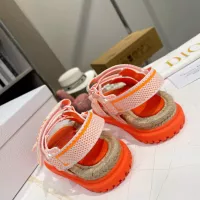 $102.00 USD Christian Dior Sandal For Women #1292674