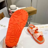 $102.00 USD Christian Dior Sandal For Women #1292674