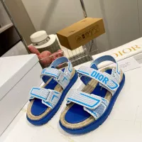 $102.00 USD Christian Dior Sandal For Women #1292675