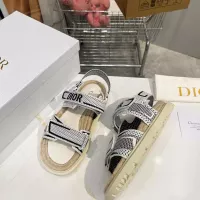 $102.00 USD Christian Dior Sandal For Women #1292677