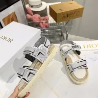 $102.00 USD Christian Dior Sandal For Women #1292677