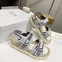 $102.00 USD Christian Dior Sandal For Women #1292677