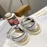 $102.00 USD Christian Dior Sandal For Women #1292677