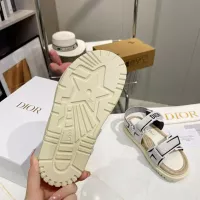 $102.00 USD Christian Dior Sandal For Women #1292677