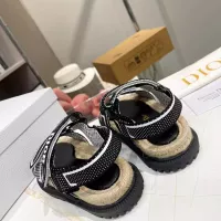$102.00 USD Christian Dior Sandal For Women #1292678