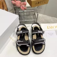 $102.00 USD Christian Dior Sandal For Women #1292678