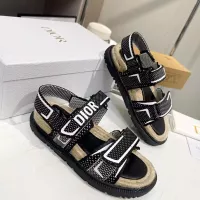 $102.00 USD Christian Dior Sandal For Women #1292678