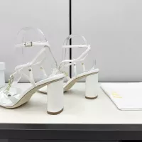 $92.00 USD Christian Dior Sandal For Women #1292679