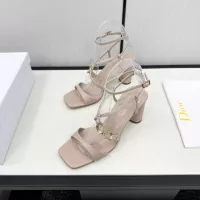 $92.00 USD Christian Dior Sandal For Women #1292680