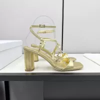 $92.00 USD Christian Dior Sandal For Women #1292681