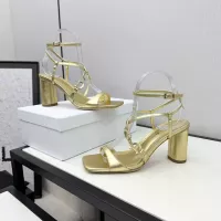 $92.00 USD Christian Dior Sandal For Women #1292681