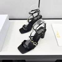 $92.00 USD Christian Dior Sandal For Women #1292682