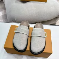 $96.00 USD Louis Vuitton Slippers For Men #1292686