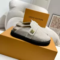 $96.00 USD Louis Vuitton Slippers For Men #1292686