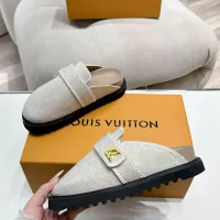 $96.00 USD Louis Vuitton Slippers For Men #1292686