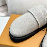 $96.00 USD Louis Vuitton Slippers For Men #1292686