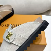 $96.00 USD Louis Vuitton Slippers For Men #1292686