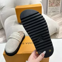 $96.00 USD Louis Vuitton Slippers For Men #1292686