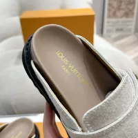 $96.00 USD Louis Vuitton Slippers For Men #1292686