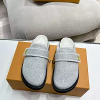 $96.00 USD Louis Vuitton Slippers For Men #1292688