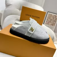 $96.00 USD Louis Vuitton Slippers For Men #1292688