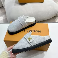 $96.00 USD Louis Vuitton Slippers For Men #1292688