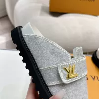 $96.00 USD Louis Vuitton Slippers For Men #1292688