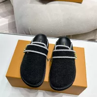 $96.00 USD Louis Vuitton Slippers For Women #1292689