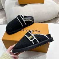$96.00 USD Louis Vuitton Slippers For Women #1292689