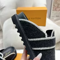 $96.00 USD Louis Vuitton Slippers For Women #1292689