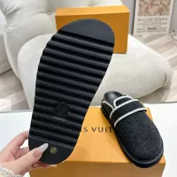 $96.00 USD Louis Vuitton Slippers For Women #1292689