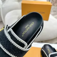 $96.00 USD Louis Vuitton Slippers For Women #1292689