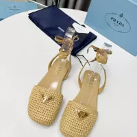 $98.00 USD Prada Sandal For Women #1292691