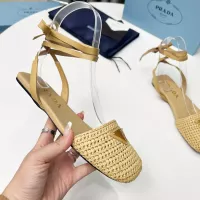 $98.00 USD Prada Sandal For Women #1292691