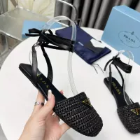 $98.00 USD Prada Sandal For Women #1292692