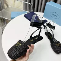 $98.00 USD Prada Sandal For Women #1292692
