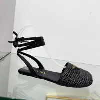 $98.00 USD Prada Sandal For Women #1292692