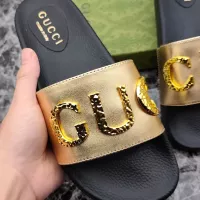 $52.00 USD Gucci Slippers For Men #1292696