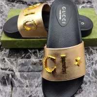 $52.00 USD Gucci Slippers For Men #1292696