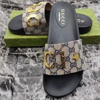 $52.00 USD Gucci Slippers For Women #1292705