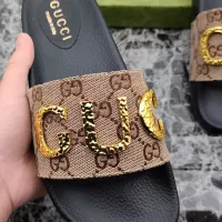 $52.00 USD Gucci Slippers For Men #1292710
