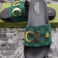 $52.00 USD Gucci Slippers For Men #1292712