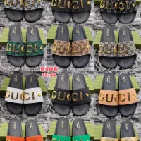 $52.00 USD Gucci Slippers For Men #1292712