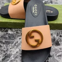 $52.00 USD Gucci Slippers For Men #1292720