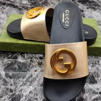 $52.00 USD Gucci Slippers For Men #1292722