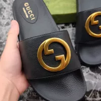 $52.00 USD Gucci Slippers For Men #1292730