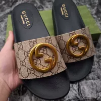 $52.00 USD Gucci Slippers For Men #1292732
