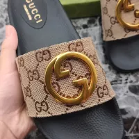 $52.00 USD Gucci Slippers For Women #1292733