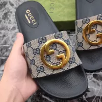 $52.00 USD Gucci Slippers For Men #1292736
