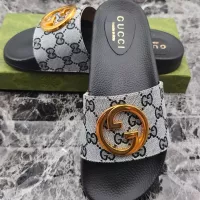 $52.00 USD Gucci Slippers For Women #1292737